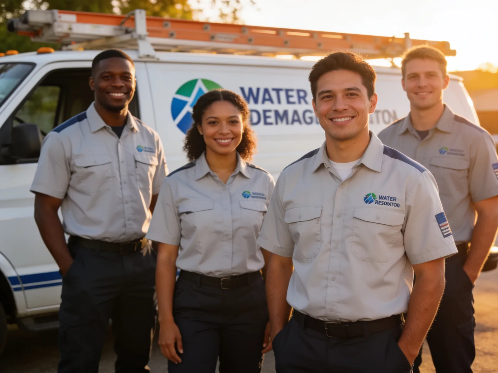 Water Damage Restoration company in Holstein, NE